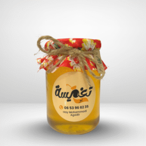 عسل الليمون